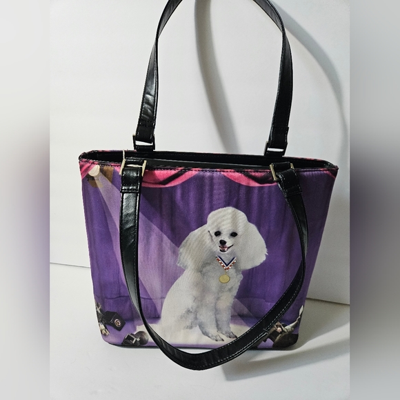 Bling Champion Poodle Bag - Picture 13 of 13